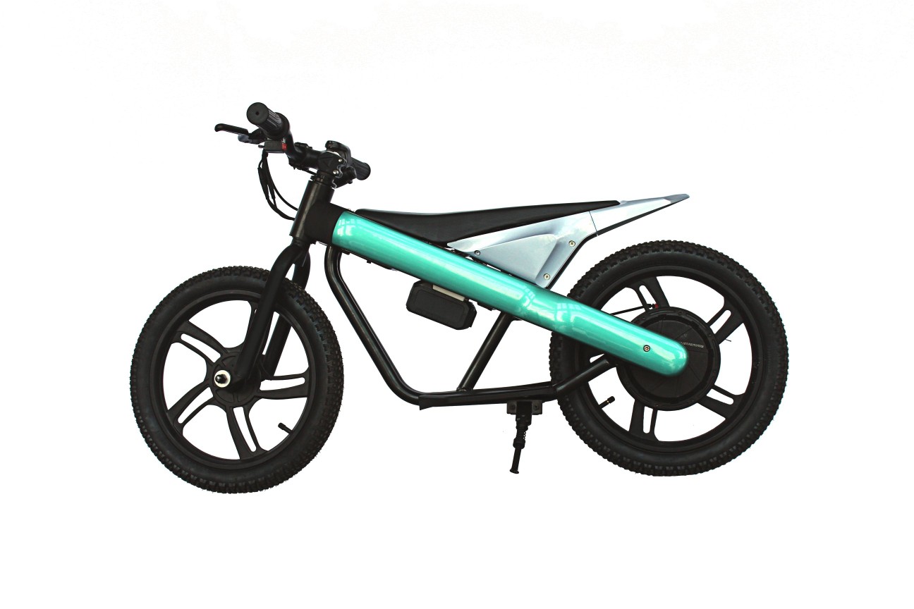 SWMG ET-01 E-Bike TK 16" 21V/4Ah/84Wh/75kg 25km Kinder