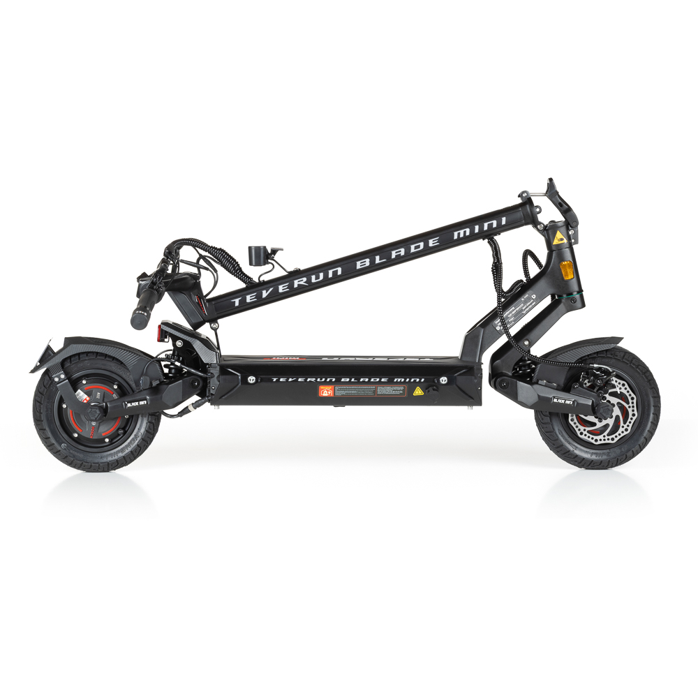 NEW Teverun Blade Mini Pro SW 2026 ABE 22kmh 60km 2600W E-Scooter