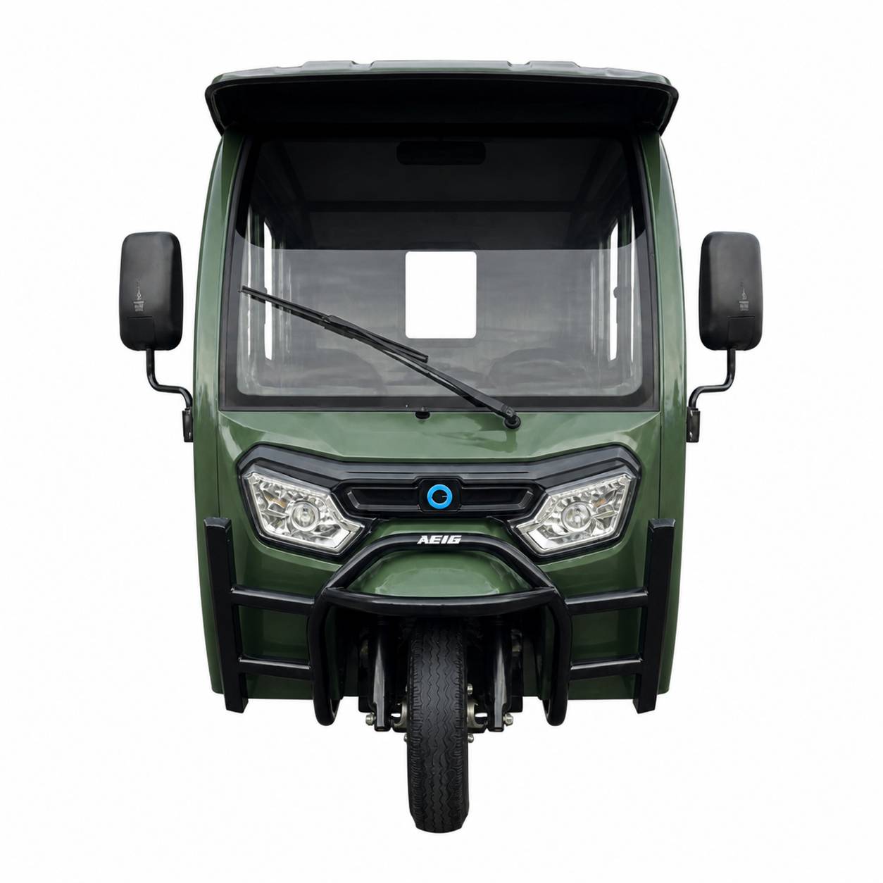 Nelio Cargo Doka V2A Blei 45kmh/2000W/58Ah JGN E-Kabinenroller