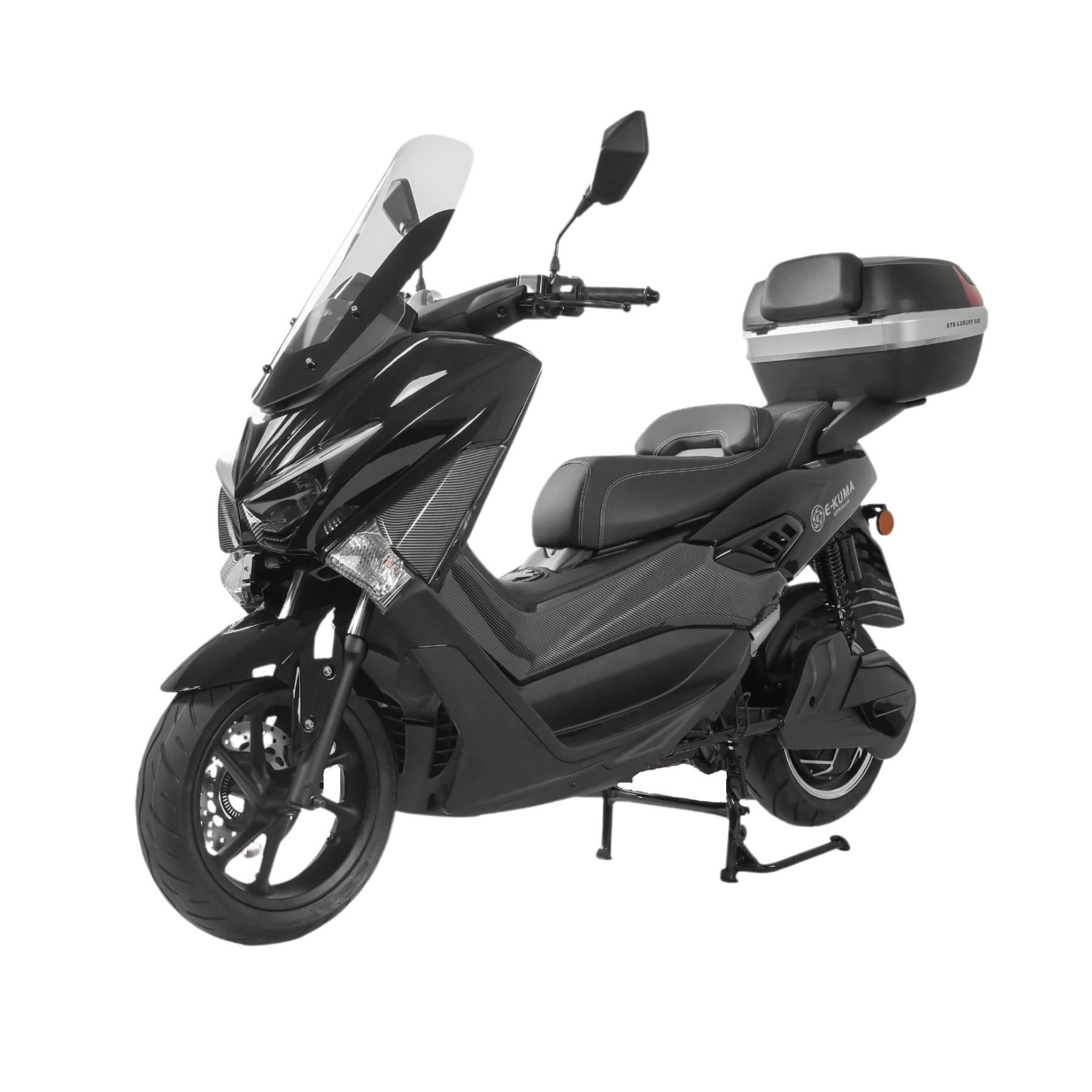 E-Kuma Wind Li-Io 110kmh/7000W/72V/115Ah/150kg/180km SW E-Roller