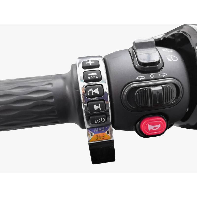 Futura Vita Care 4000 Li PREMIUM 25kmh/1kW/30Ah GR Seniorenmobil