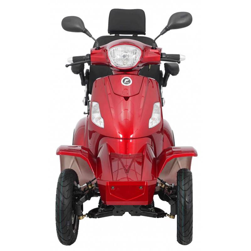 Futura Vita Care 4000 Li Li-Io 25kmh/1000W/30Ah RT Seniorenmobil
