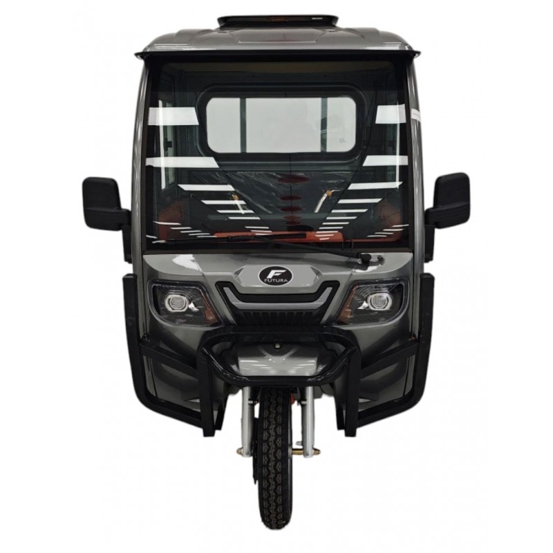 Futura CargoPower Cabin Blei 45kmh/4000W/65Ah GR E-Kabinenroller