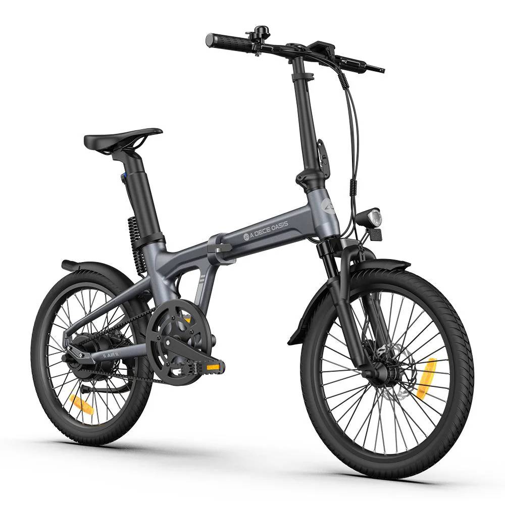 ADO AIR 20S E-Bike GR 20" 36V/9,6Ah/345,6Wh/120kg 100km Klapprad