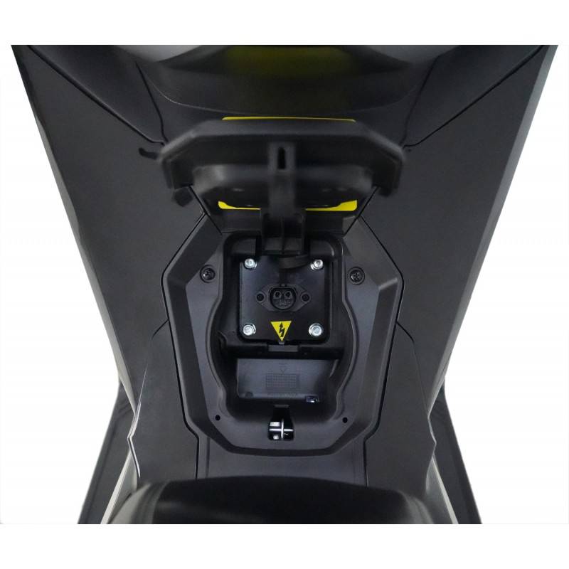 Futura Mars Li-Io 100kmh/6000W/72V/25Ah/160kg/100km SW E-Roller