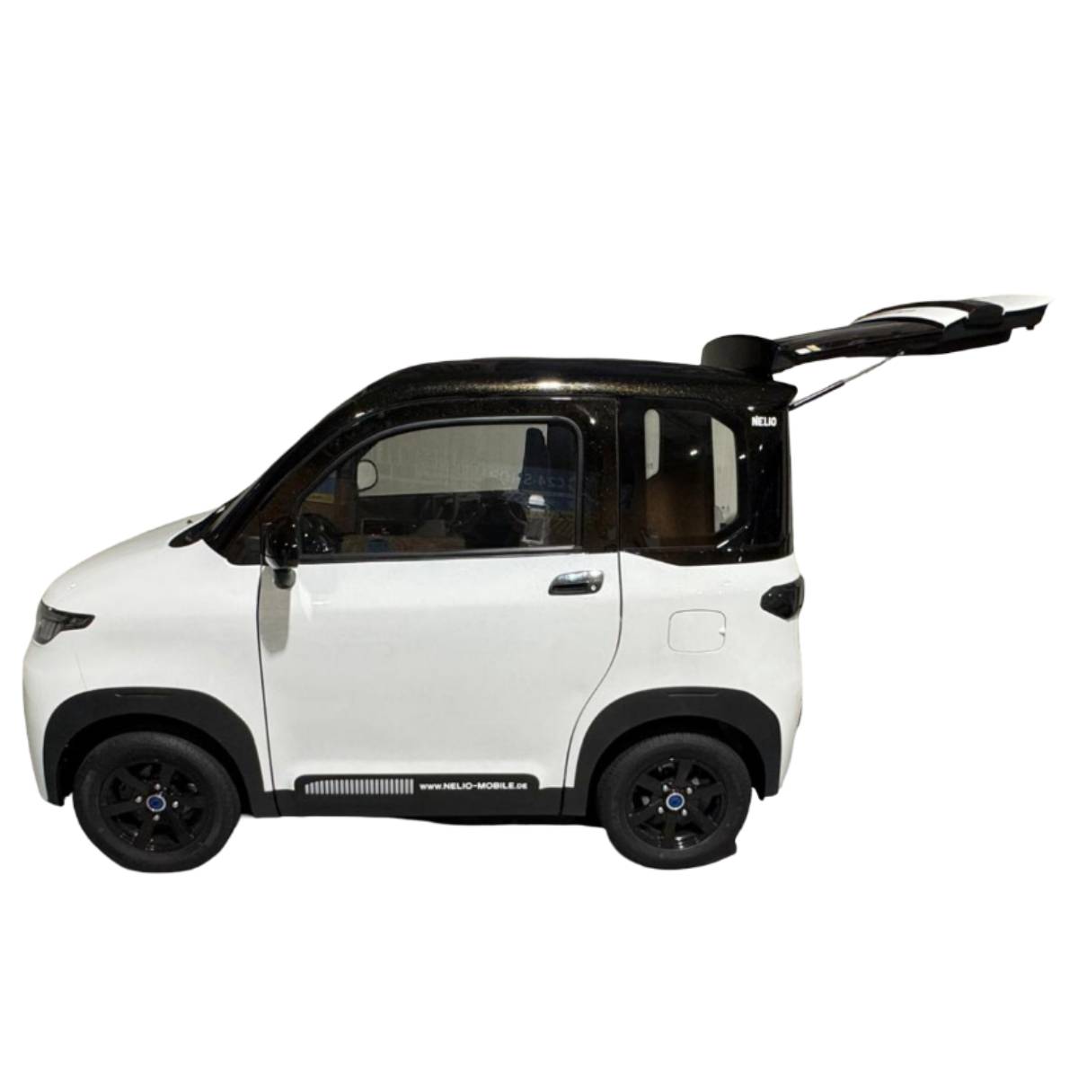 Nelio R4 Twin LI Klima LiPo 45kmh/4000W/100Ah WS E-Kabinenroller