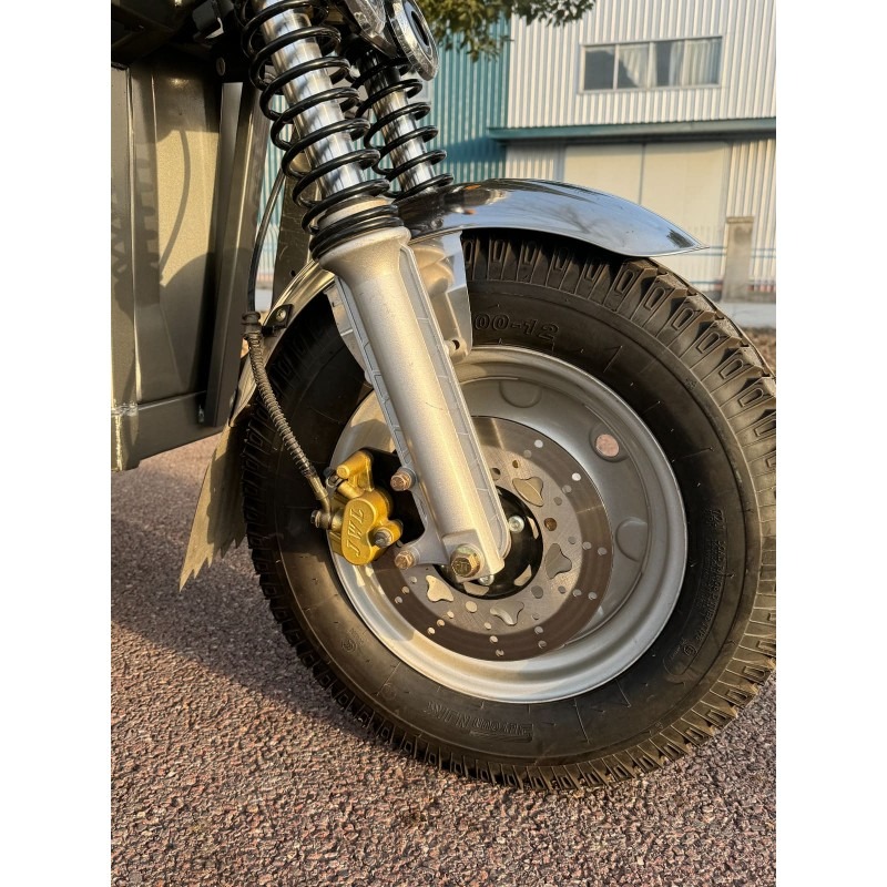 LIMA Rhino Plus Li Dach Li-Io 45kmh/1500W/50Ah GR E-Kabinenroller
