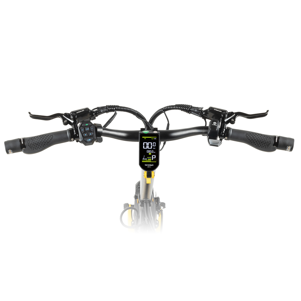 NEW Teverun Blade Mini ABE Ultra GE 22kmh 100km 2x250W 2600W E-Scooter