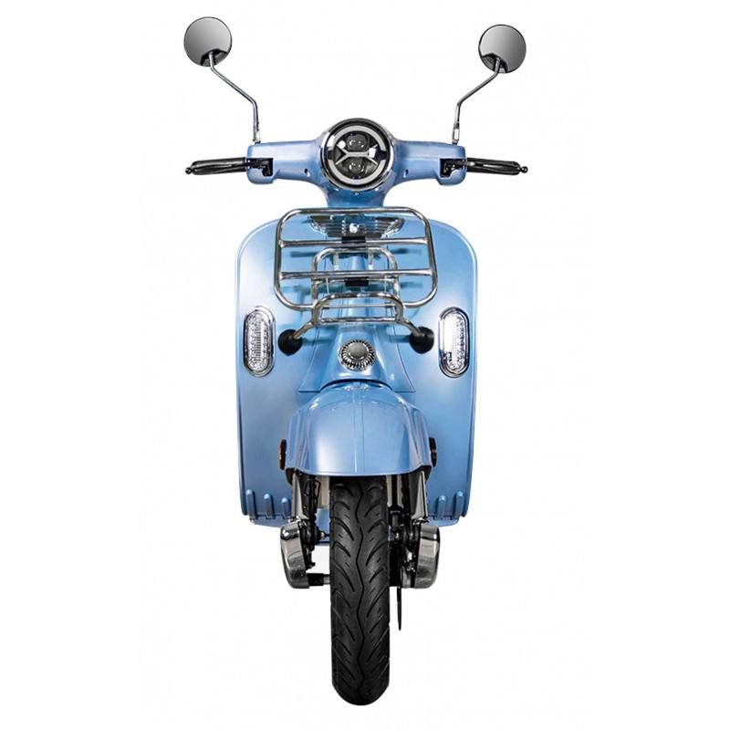 Futura Classico Li 2xAkku Li-Io 45kmh/3000W/2x40Ah BL E-Roller