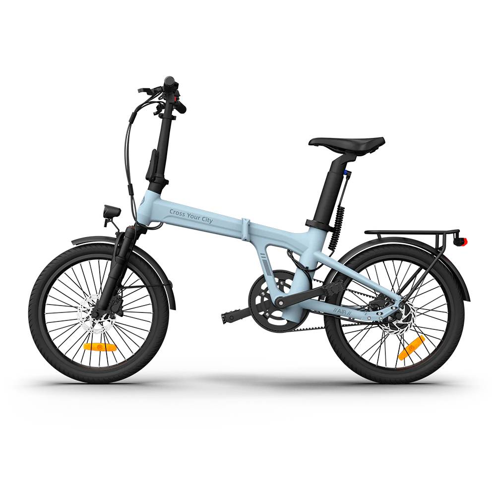 ADO AIR-20-Ultra E-Bike BL 20" 36V/345Wh/120kg 100km Klapprad