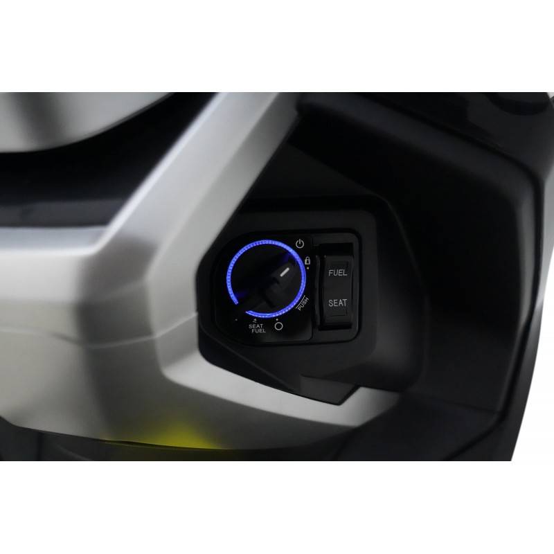 Futura Mars Li-Io 100kmh/6000W/72V/25Ah/160kg/100km SW E-Roller