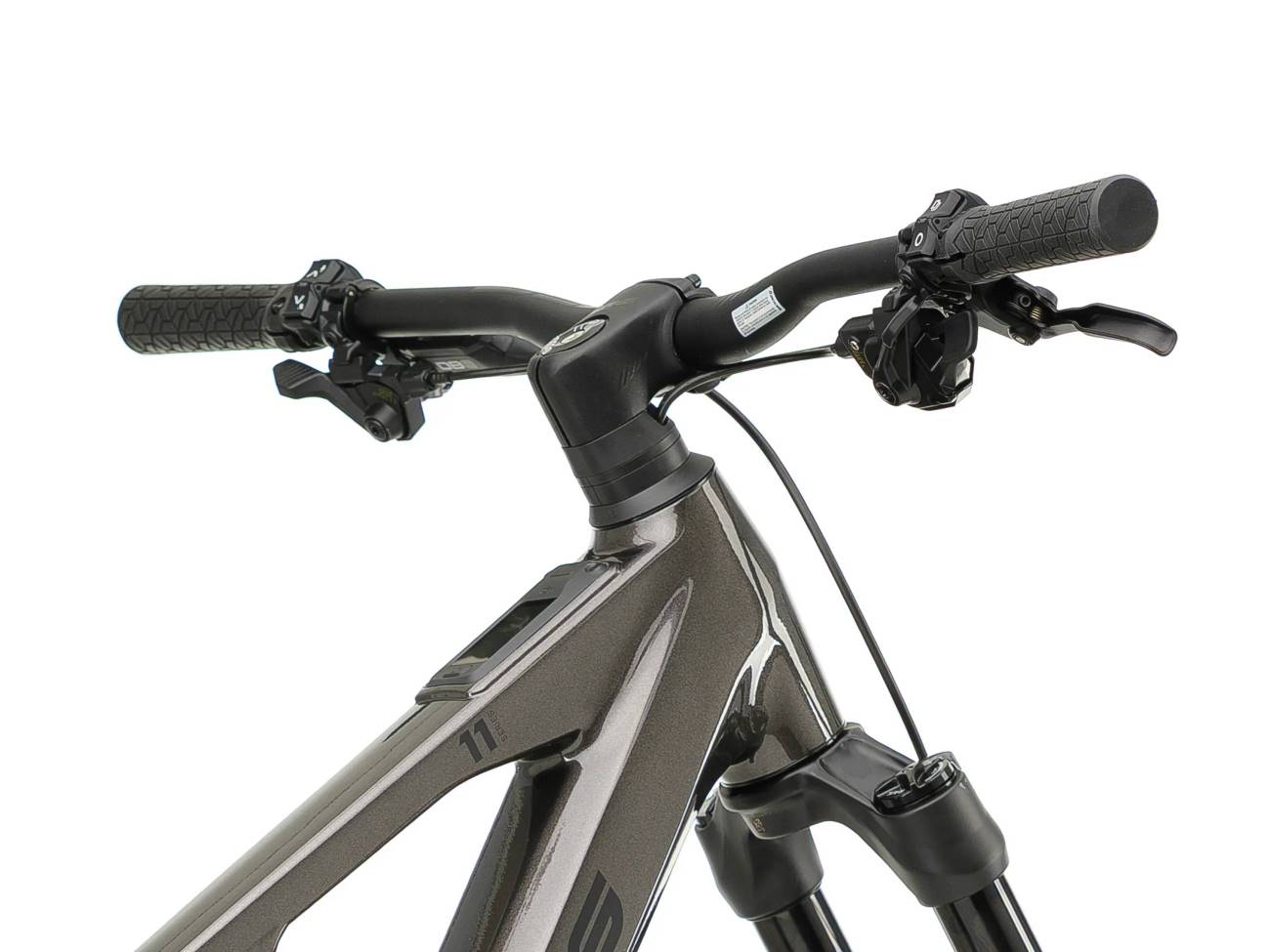 Crussis ONE-Full 11.11 E-Bike GR 29" 45cm/800Wh/120kg 157km MTB