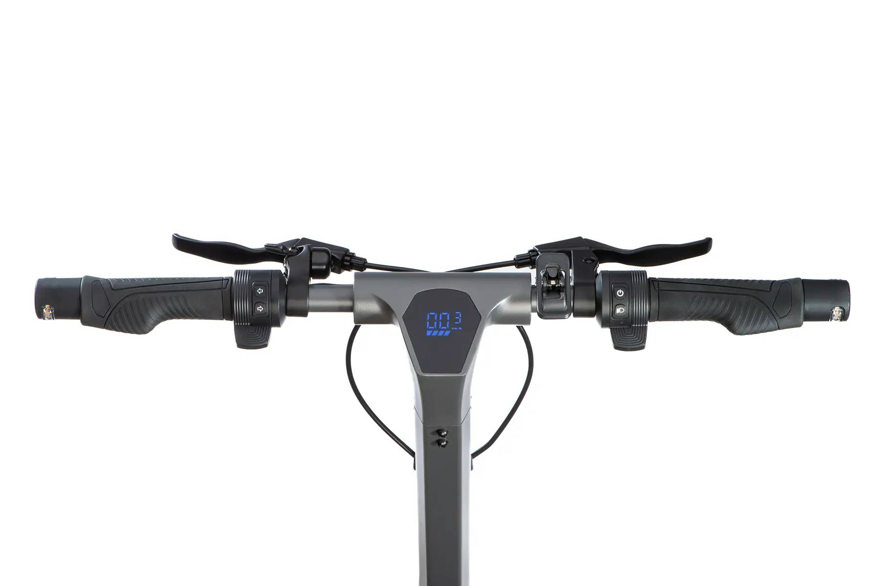 ePowerFun ePF-PULSE+ 720 GR 22kmh 75km 500W 1600W E-Scooter ABE