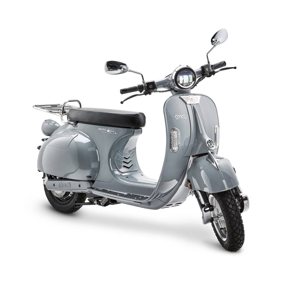 EMCO Nova Li-Io 45 kmh/1700W/2x48V/2x37Ah/150kg/130km GR E-Roller