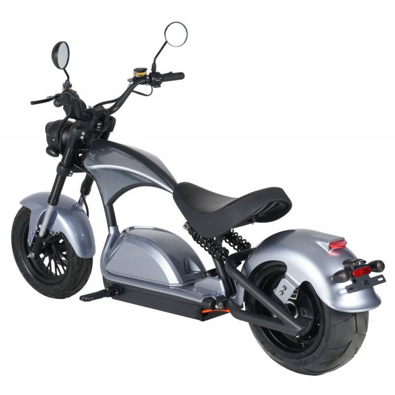 Futura Blake Li-Io 45kmh/2000W/60V/40Ah/144kg/100km GR E-Chopper