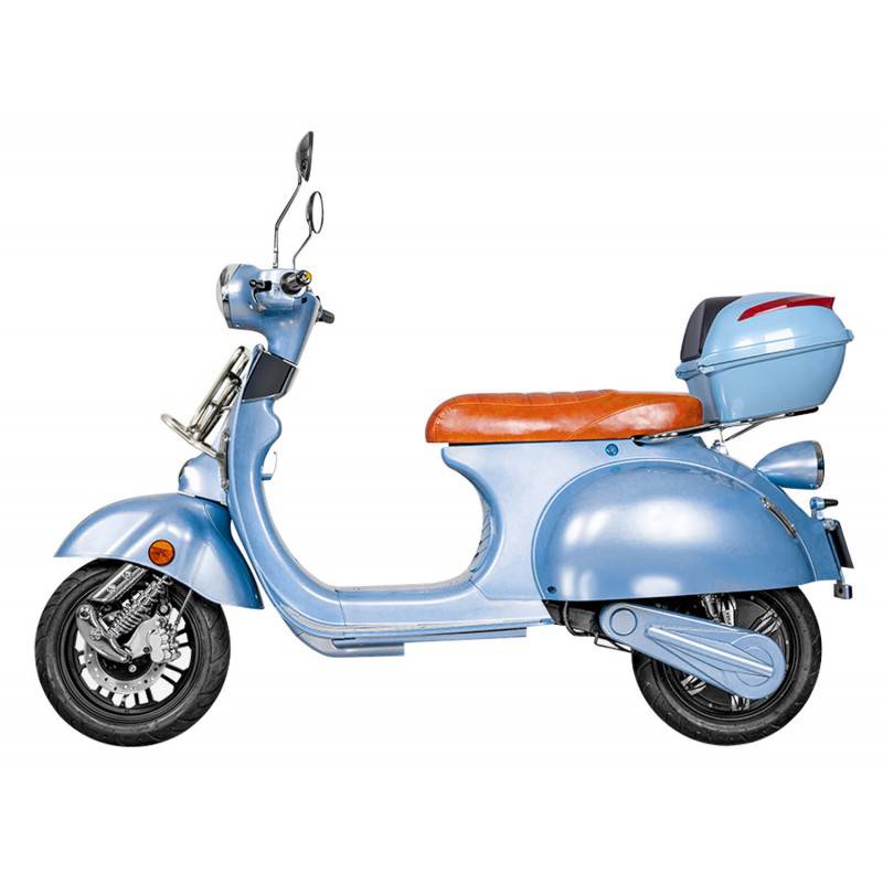 Futura Classico Li 2 Akku Li-Io 45kmh/3000W/40Ah BL E-Roller