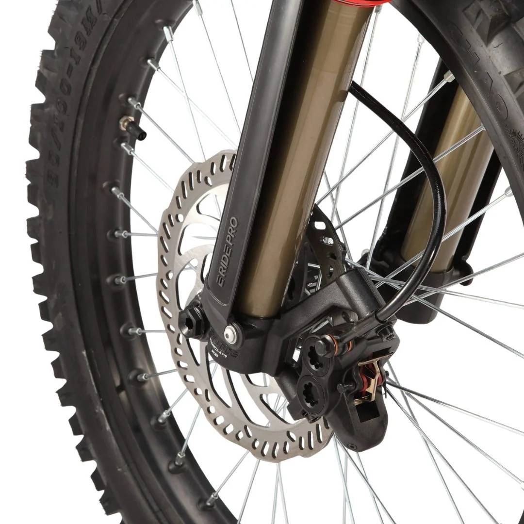 ERIDE PRO SR L3E Li-Io 100 kmh/10000W/50Ah/137kg/70km SW E-Roller