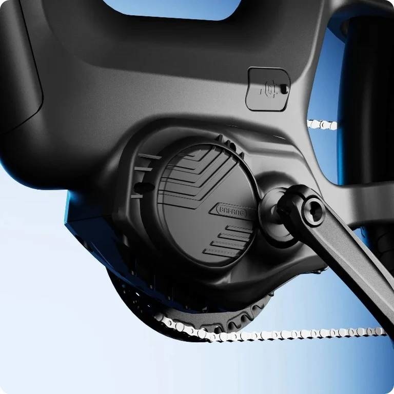 Urtopia Fusion Carbon E-Bike SW 28" 529,2Wh 140km SUV-E-Bike