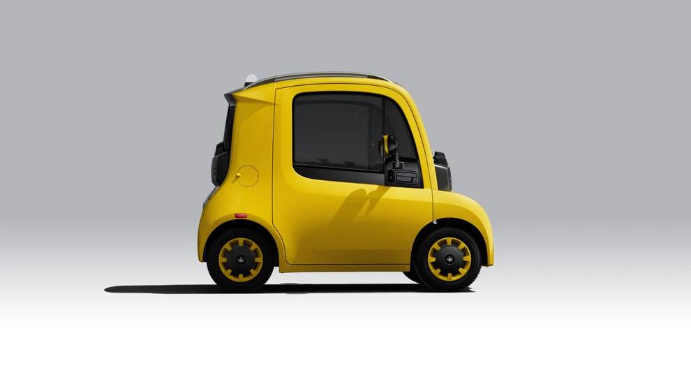 Astraux AL7 Pro LFP 90kmh/10kW/72V/139Ah/107kg/150km GE Microcar
