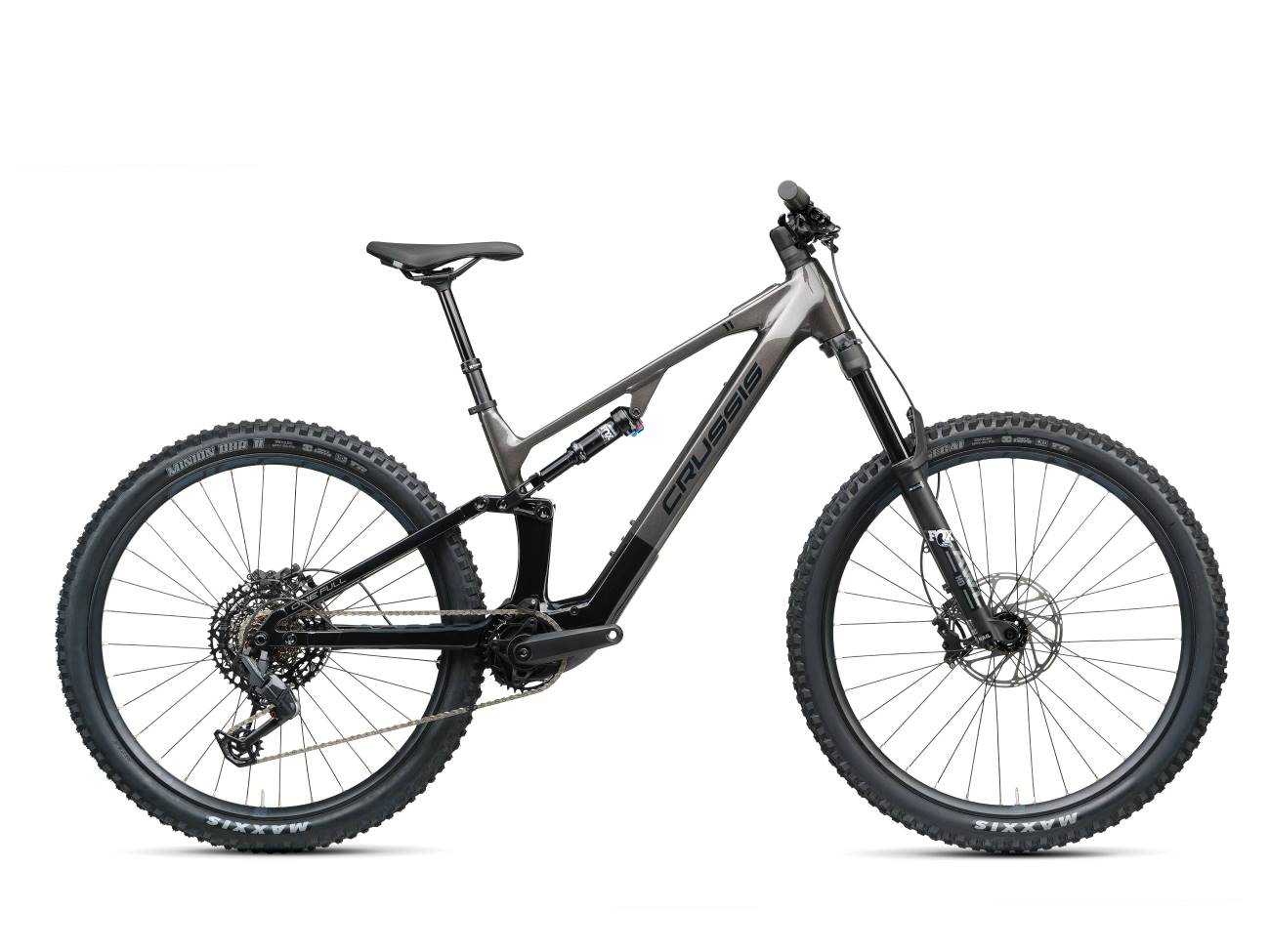 Crussis ONE-Full 11.11 E-Bike GR 29" 45cm/800Wh/120kg 157km MTB