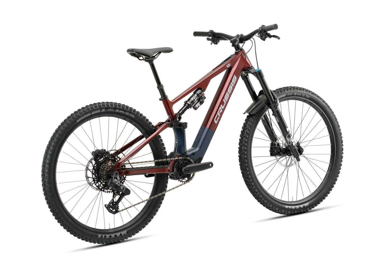 Crussis e-Full 12.11 E-Bike RT 29" 45cm/36V/800Wh/120kg 157km MTB