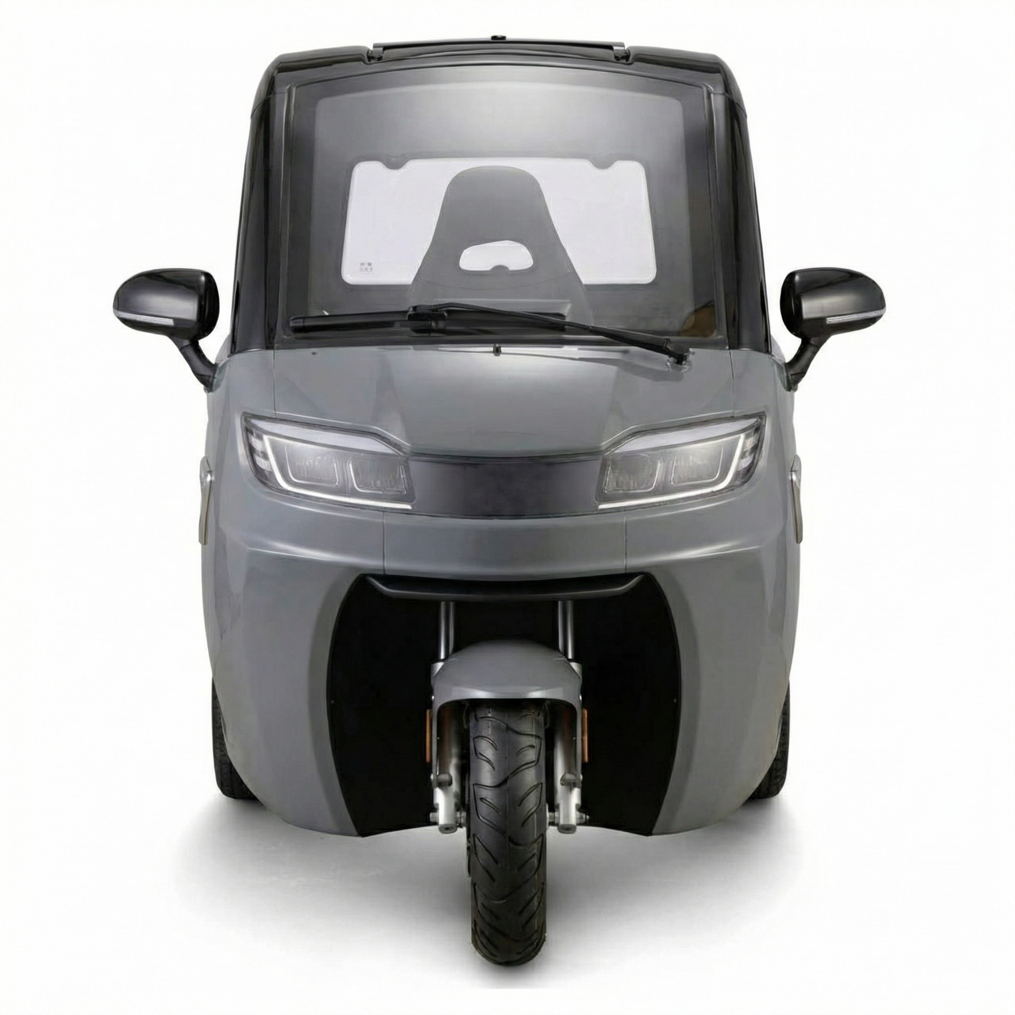 SWEXA RacerX V3 Li-Io 45kmh/1200W/75Ah/85km GR E-Kabinenroller