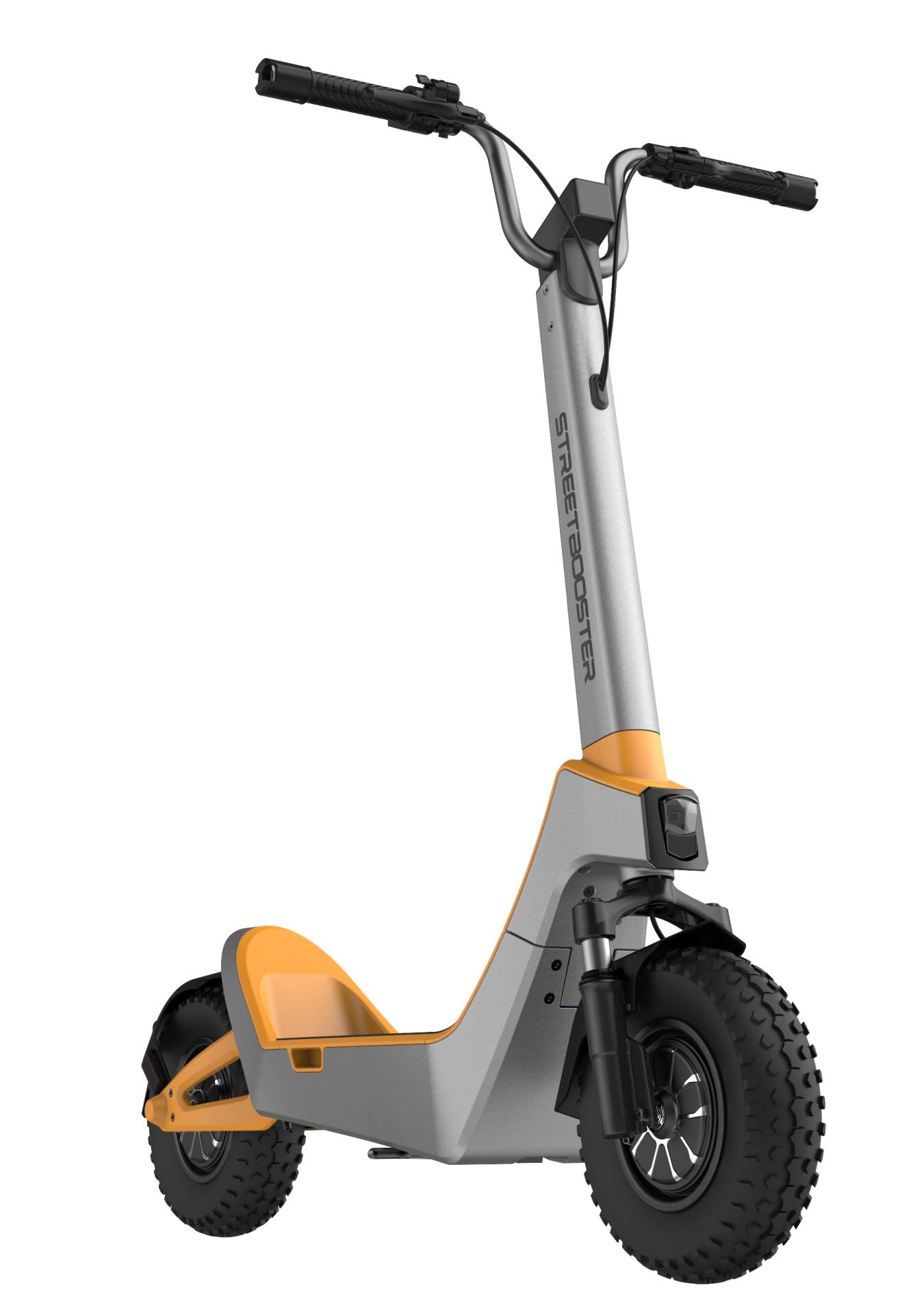 Streetbooster Pollux OSI 22 kmh 50km 500W 1200W E-Scooter ABE
