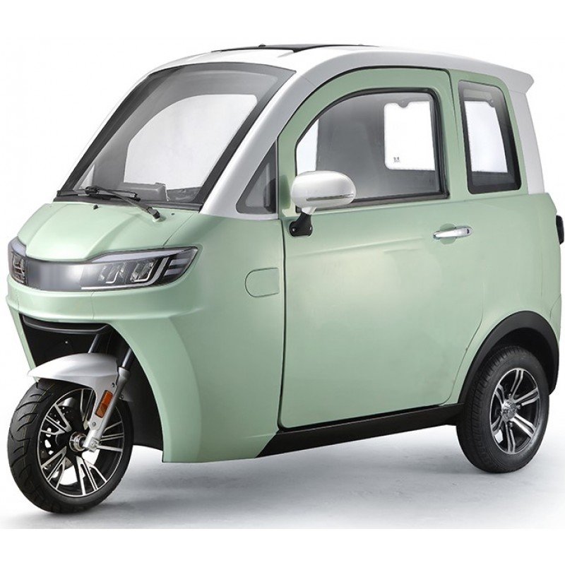 SWEXA RacerX V3 Li-Io 25kmh/1200W/75Ah/85km SI E-Kabinenroller