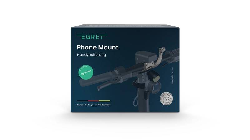 Egret Original Zubehör Phone Mount Egret One/GT/GTs Telefonhalterung