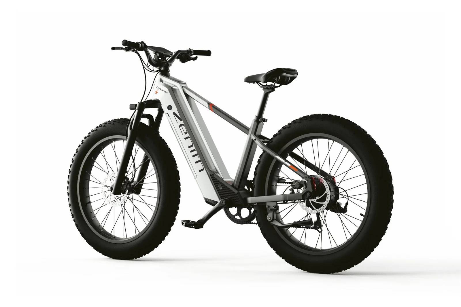 Cyrusher Zenith E-Bike GN |GR|SI 26" 780Wh 96km Mountainbike