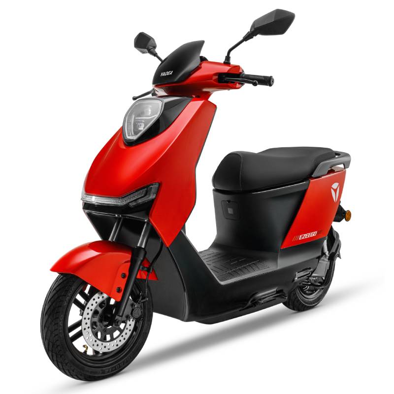 Yadea Ezeego F70 Li-Io 45kmh/1500W/27Ah/150kg/80km RT E-Roller