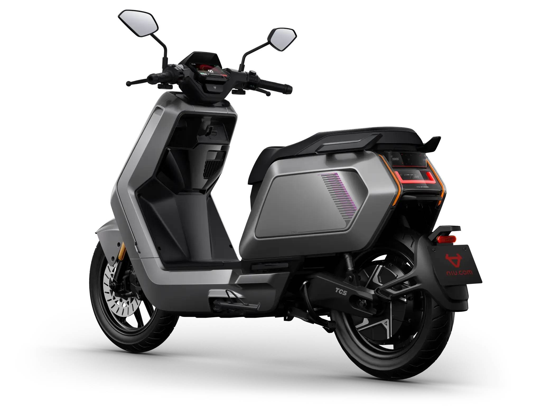 Niu NQiX 500 GR 100kmh 160km 9000W 9900W 150kg E-Scooter ABE
