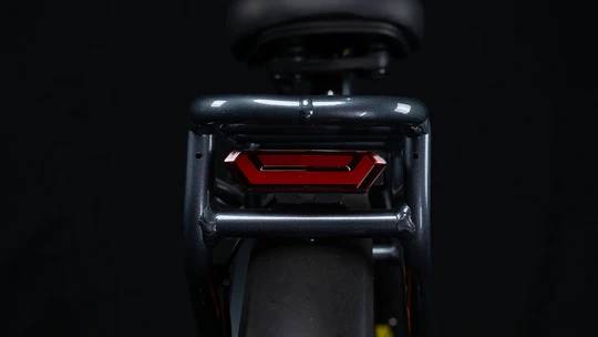 Cyrusher Nova E-Bike GR 20" 36V/15Ah/540Wh/150kg 90km Citybike