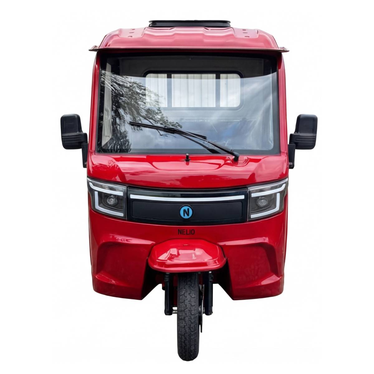 Nelio Cargo Classic V3 LiPo 45kmh/2000W/80Ah RT E-Kabinenroller