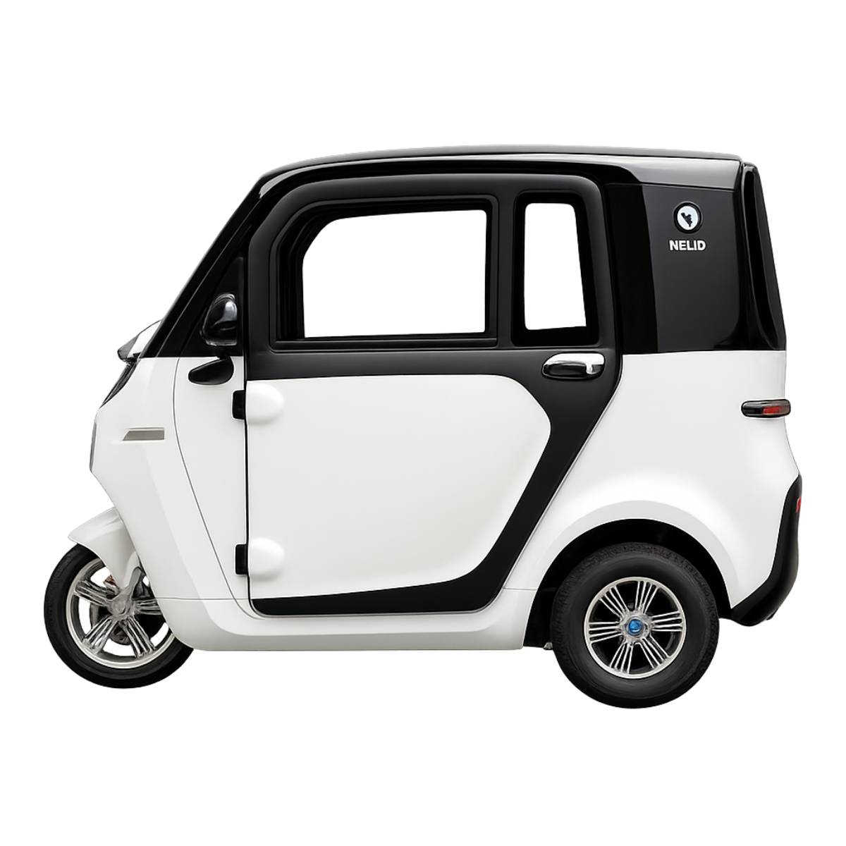 Nelio Eco 3 LiPo 45kmh/1500W/80Ah/230kg/120km WS E-Kabinenroller