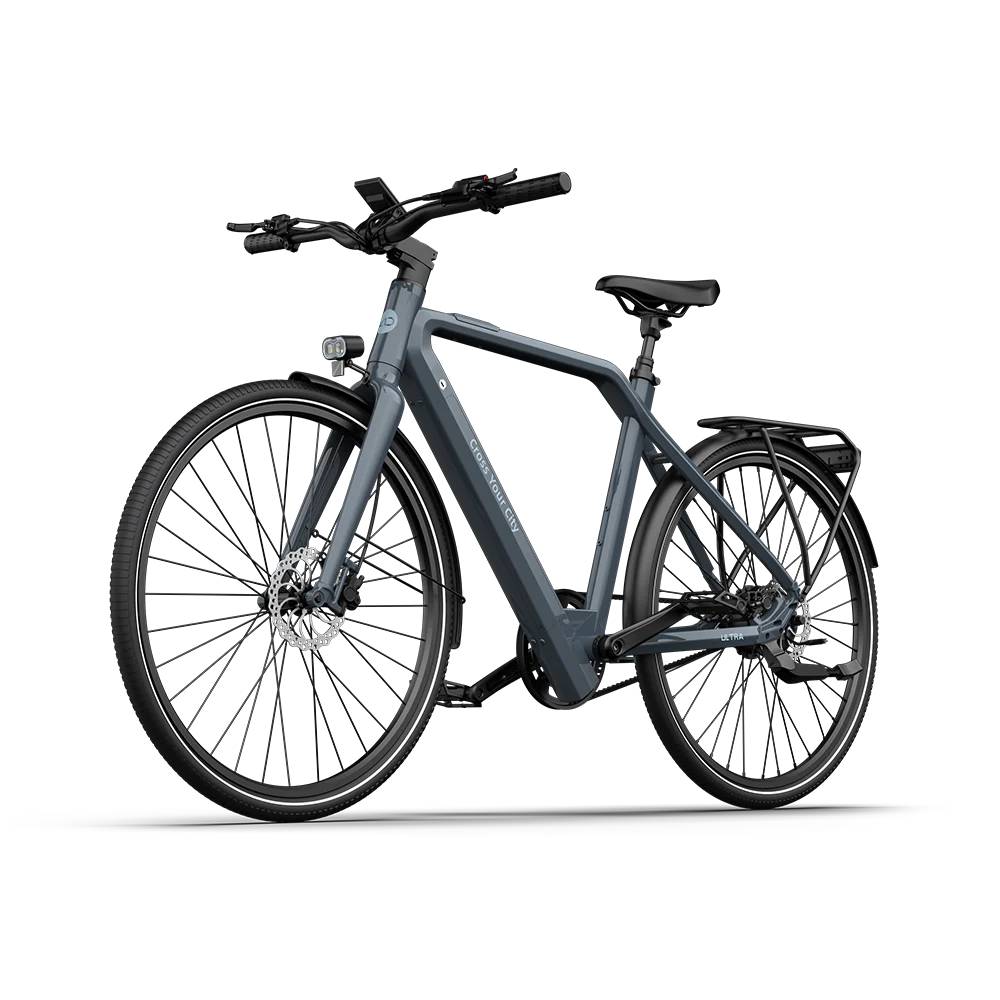 ADO Air-30-Ultra E-Bike GR 28" 51cm/370Wh/120kg 100km Citybike