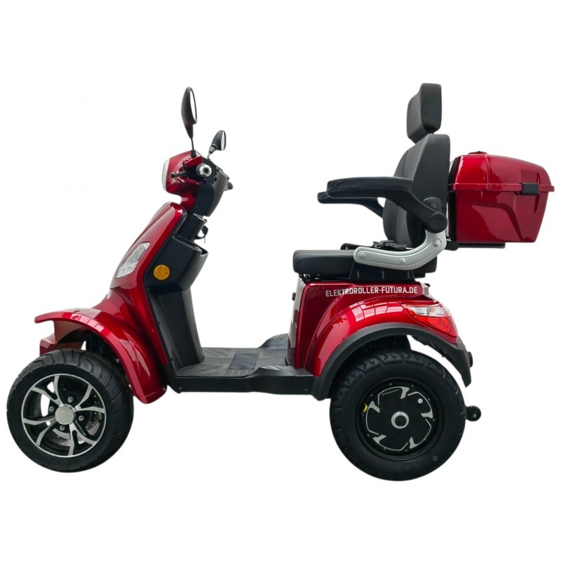 Futura VitaCare Neo Li-Io 45kmh/3000W/40Ah/100km BD Seniorenmobil