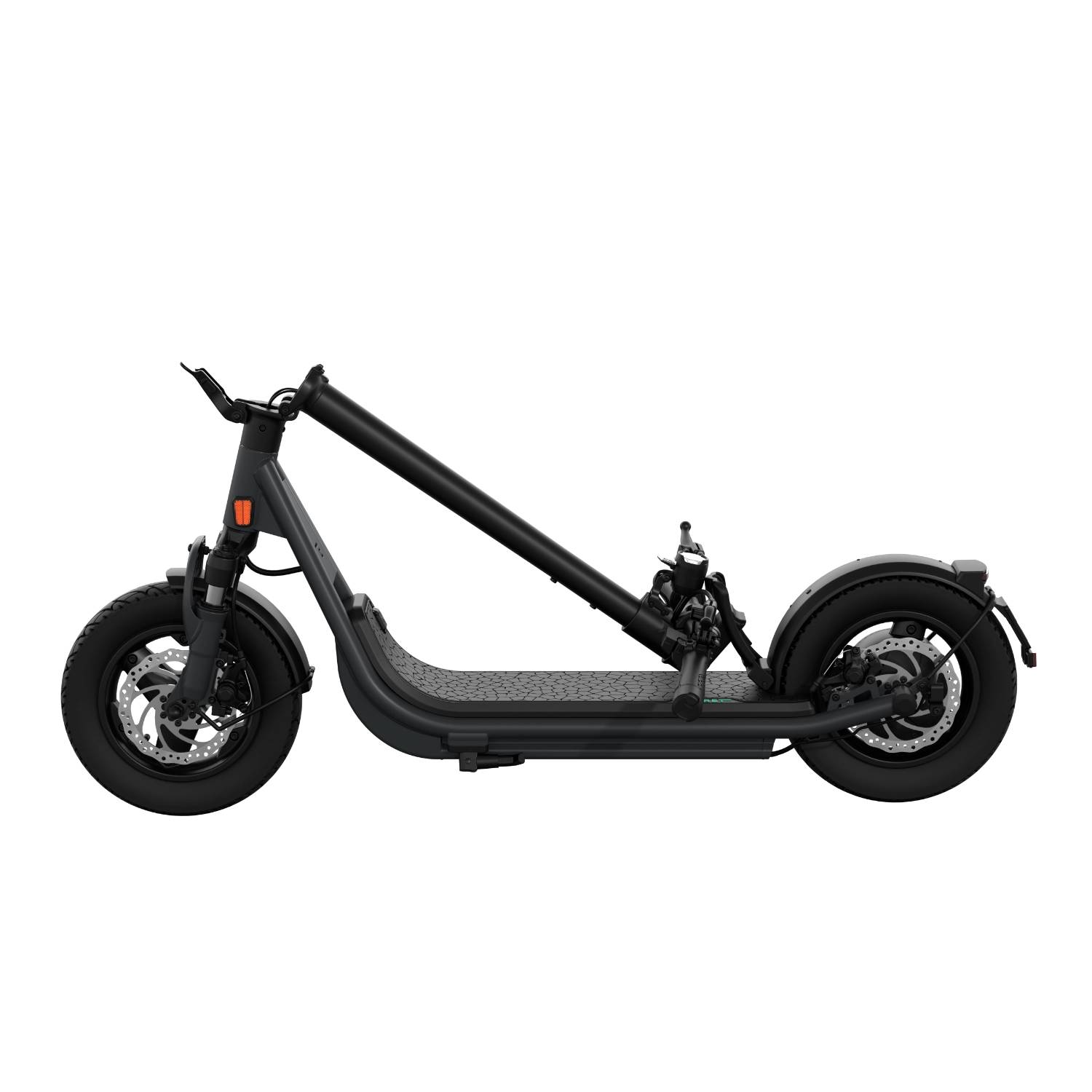 Egret X Prime GR 22kmh 65km 649Wh 1350W 130kg E-Scooter ABE