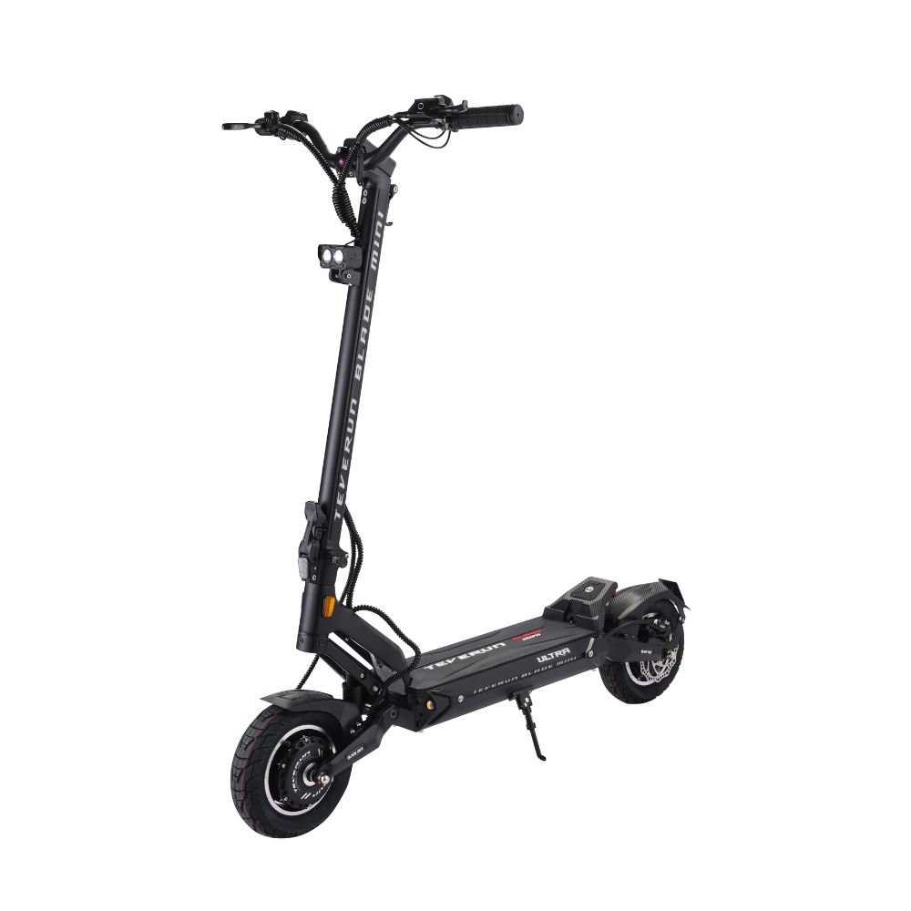 Teverun Blade Mini Ultra SW 60kmh 60km 2x1000W 2x2400W E-Scooter