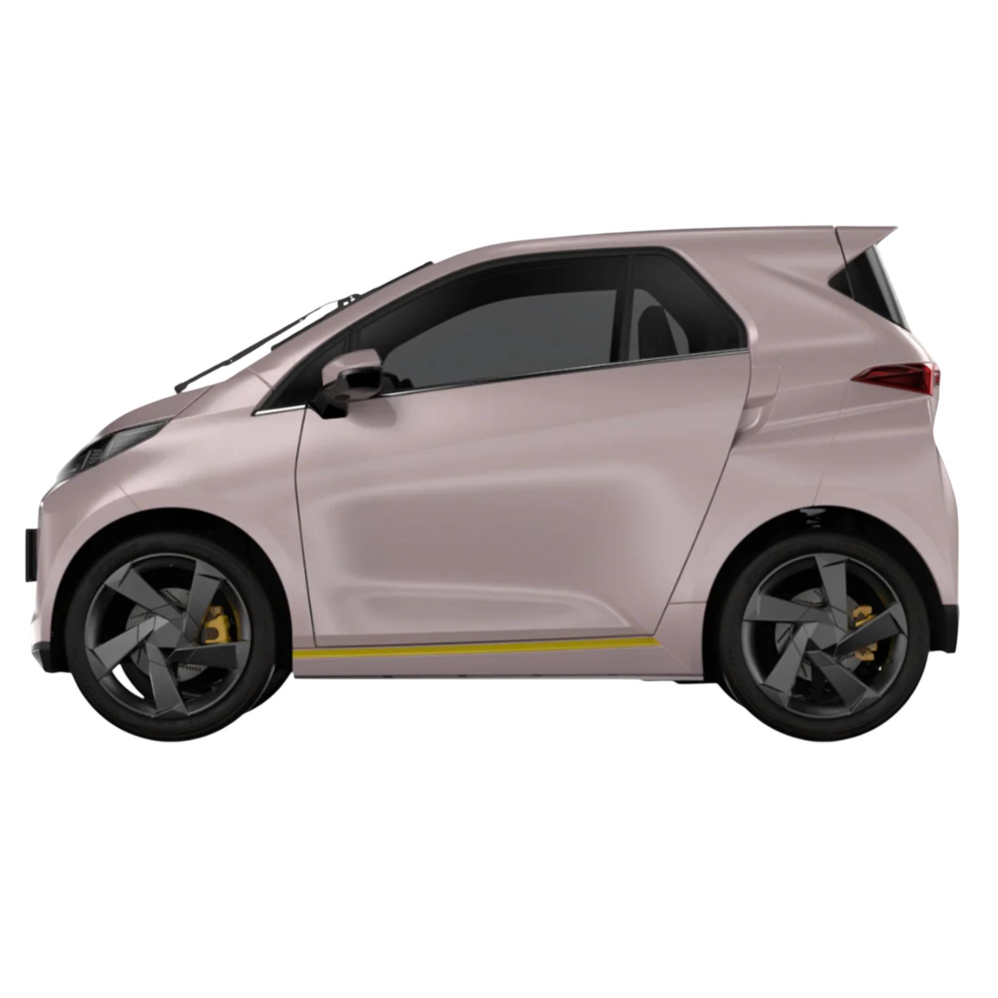 SWAPA ZIP Li-Io 25kmh/4kW/72V/40Ah/150kg/100km PI E-Kabinenroller