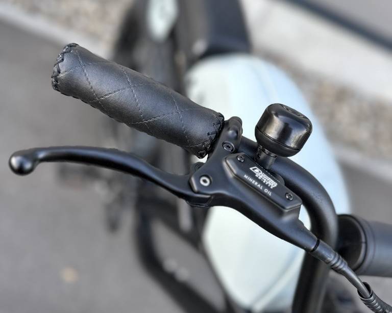 MC E-BIKE Outsider MX E-Bike GR 20" 48V/960Wh/100kg 80km Fatbike