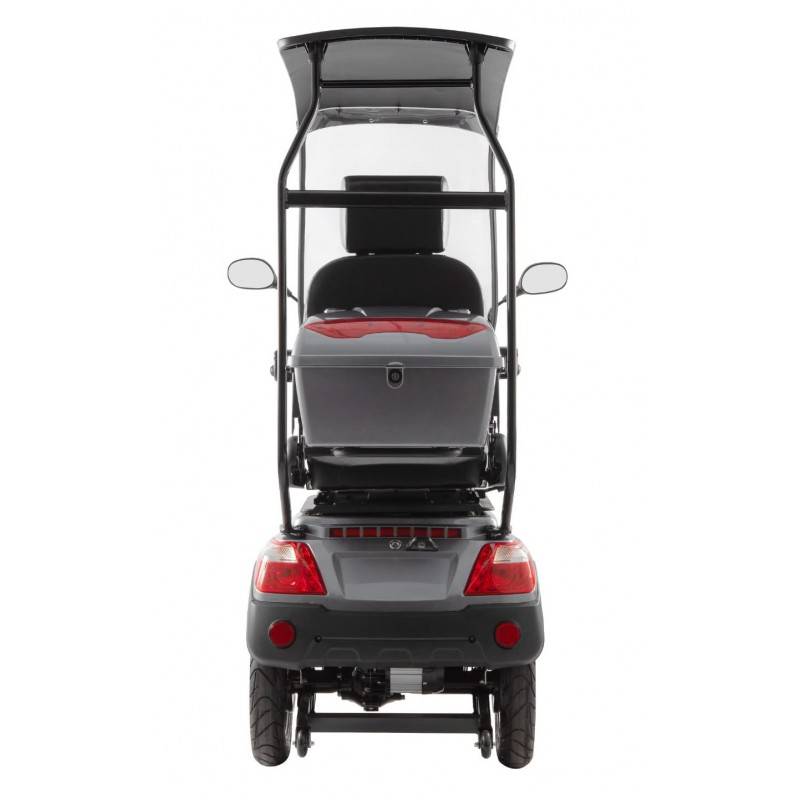 Futura E-Nobilus Dach Li-Io 25kmh/1000W/30Ah GR Seniorenmobil