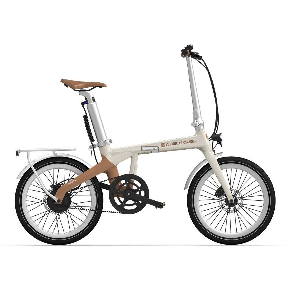ADO Air Carbon E-Bike BE 20" 36V/345,6Wh/120kg 100km Klapprad