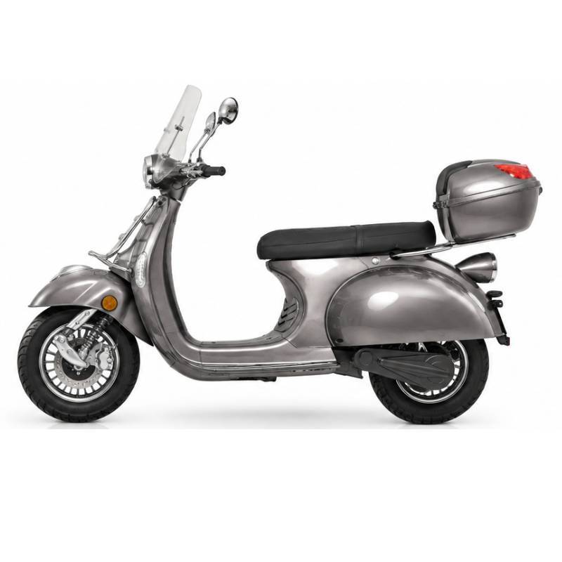 Futura Classico Li Windschield 2 Akkus 45kmh/3kW/40Ah GR E-Roller