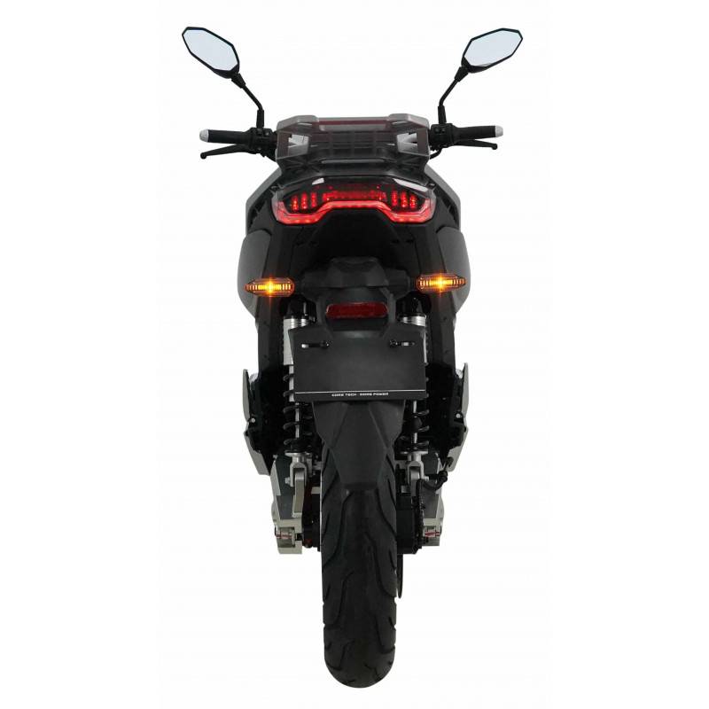 Futura Mars Li-Io 100kmh/6000W/72V/25Ah/160kg/100km SW E-Roller