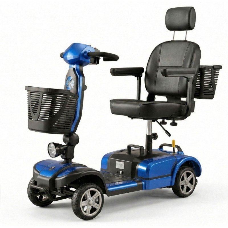 Futura Vita Care Vita Li-Io 6kmh/350W/12Ah/20km BL Seniorenmobil