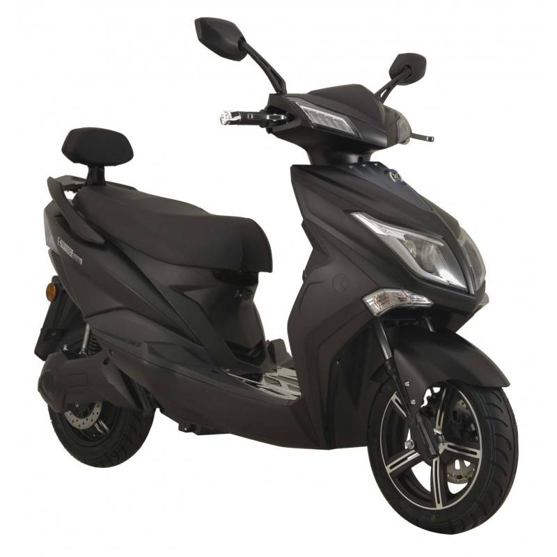 Futura Hawk 2.0 2 Akku Li-Io 45kmh/2000W/20Ah/120km SW E-Roller