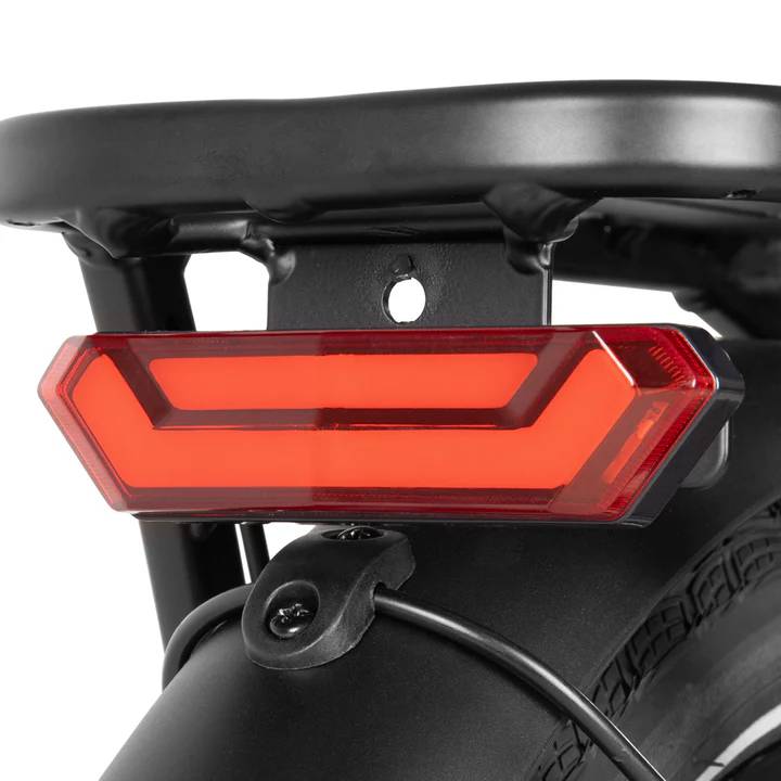 Cyrusher Sonder E-Bike WS 20" 48V/10Ah/480Wh/120kg 85km Klapprad