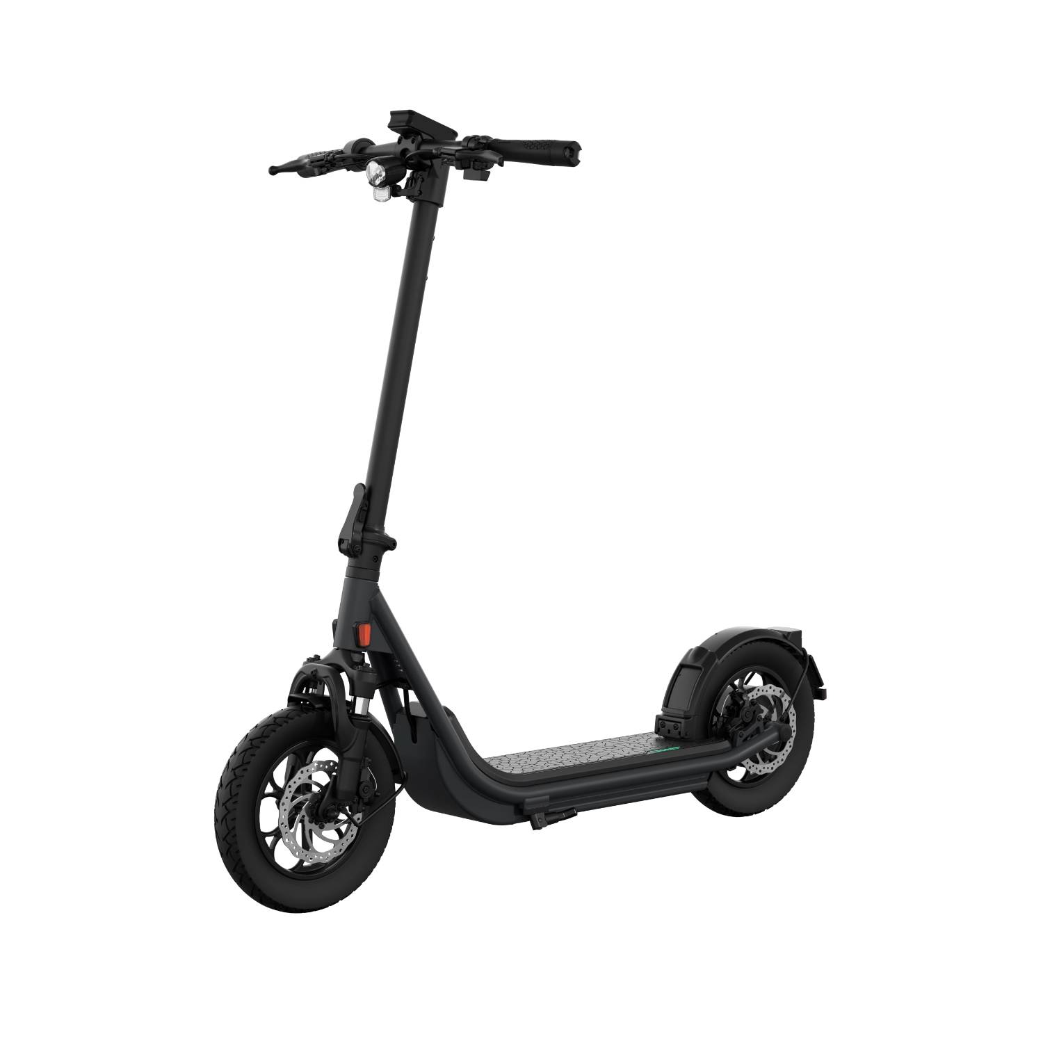 Egret X core+ GR 22kmh 55km 499Wh 500W 130kg E-Scooter ABE