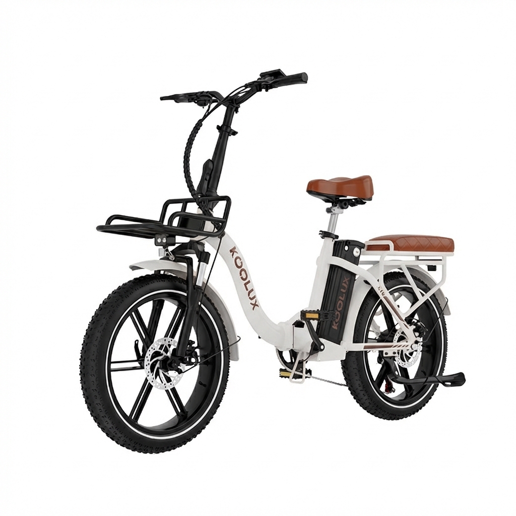 Koolux X16 E-Bike WS 20" 48V/15,6Ah/748,8Wh/120kg 150km Klapprad